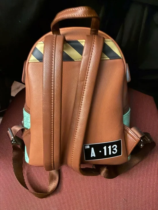 Loungefly Disney Tow Mater truck - Picture 2 of 2